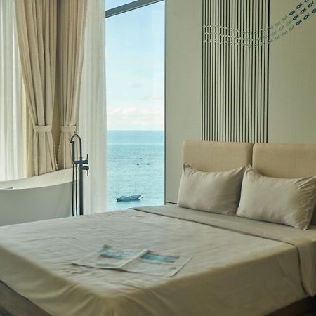 Memory Beach Hotel Phu Quy Cu Lao Thu Exteriör bild