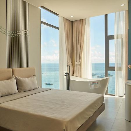 Memory Beach Hotel Phu Quy Cu Lao Thu Exteriör bild