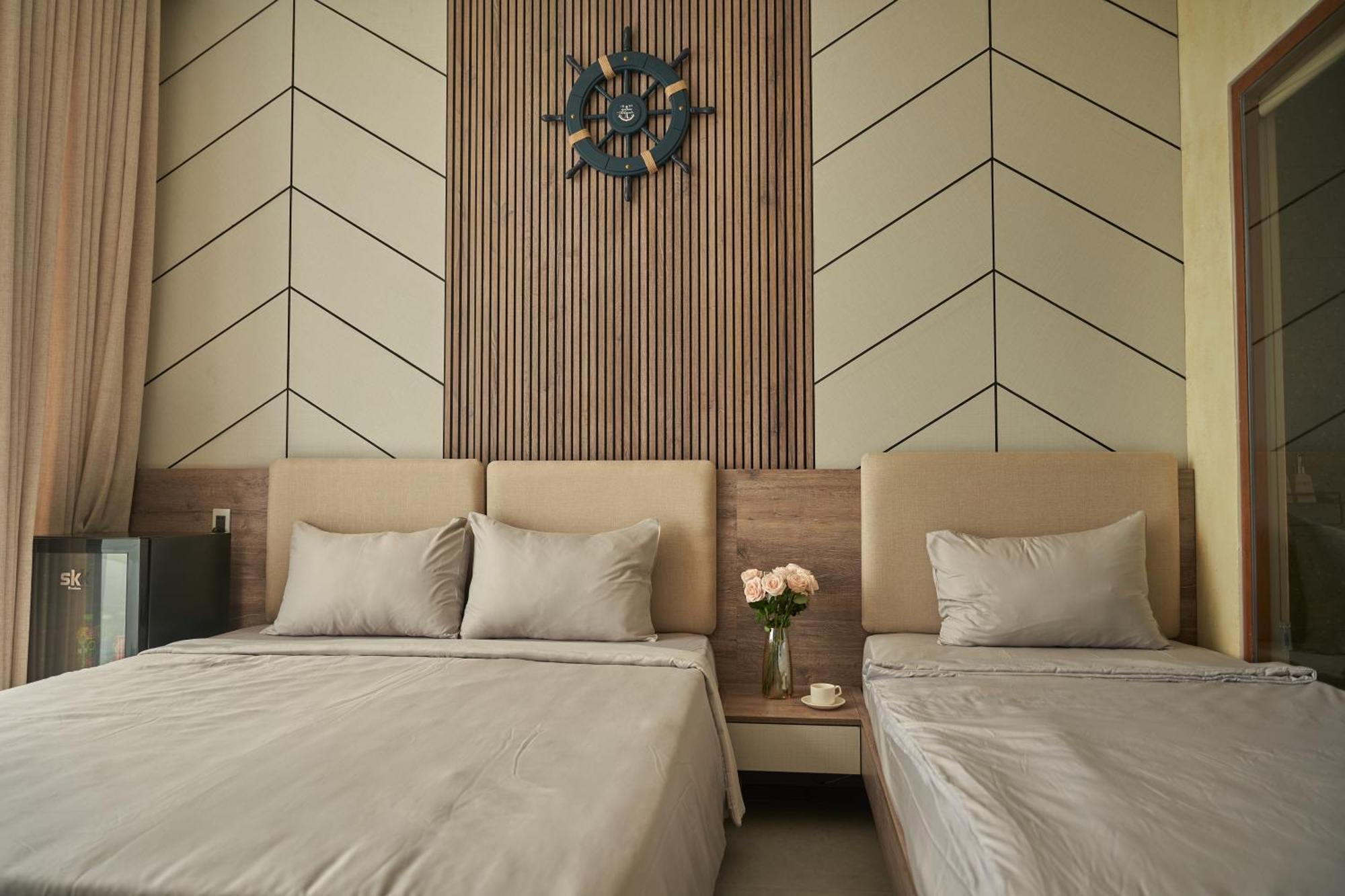 Memory Beach Hotel Phu Quy Cu Lao Thu Exteriör bild